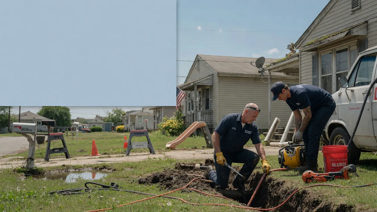 Emergency Plumber in Mesopotamia, OH near me